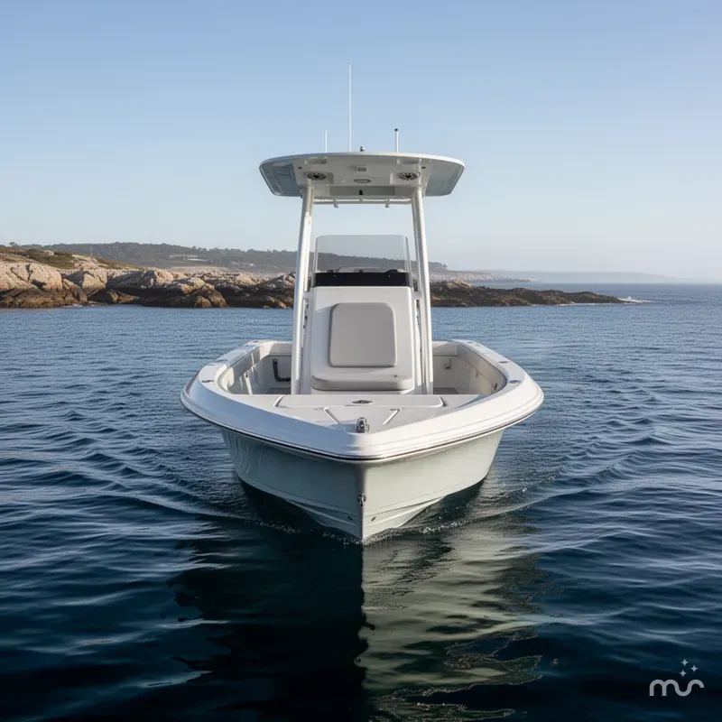 Slide: The Image of Shearwater 250 XTE 2024 - 3