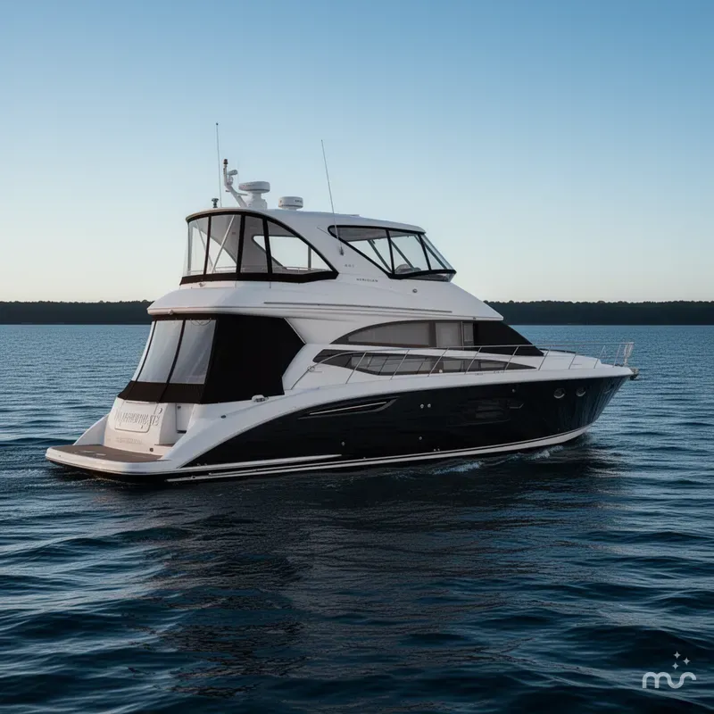 Slide: The Image of Meridian 441 Sedan 2015 - 0