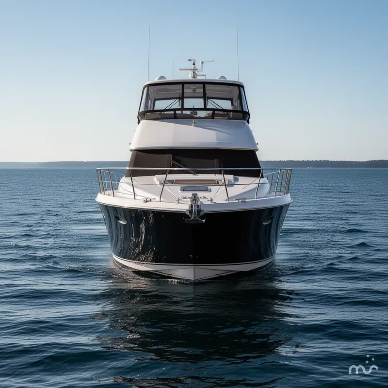 Slide: The Image of Meridian 441 Sedan 2015 - 3