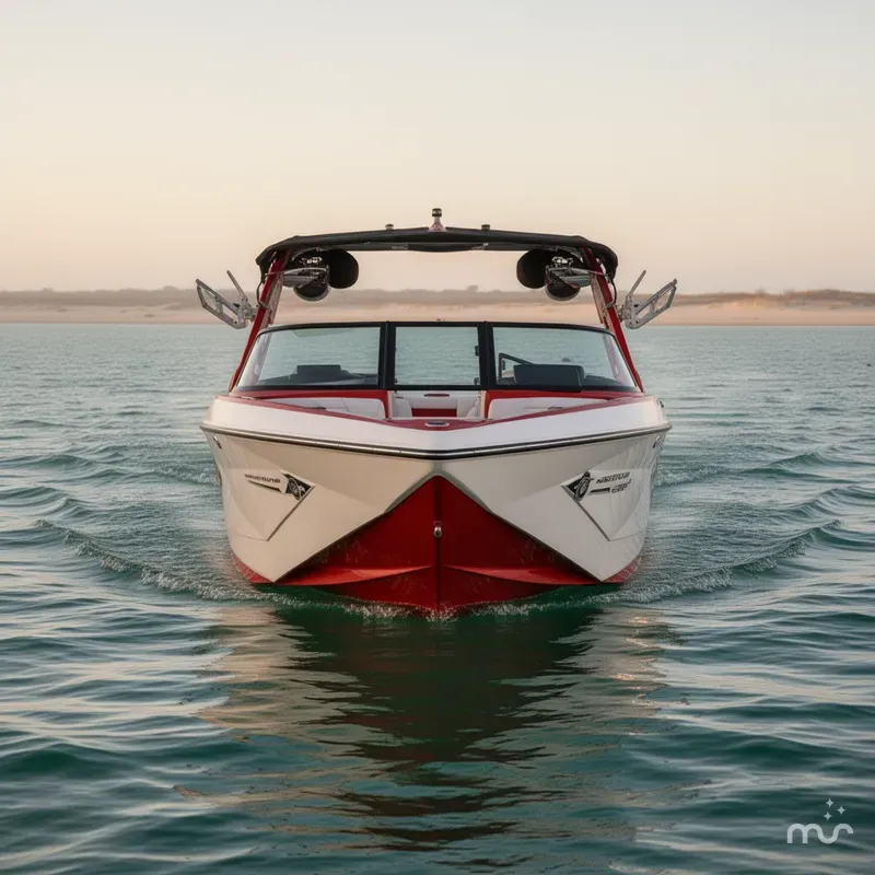 Slide: The Image of Nautique Super Air Nautique G23 2024 - 1