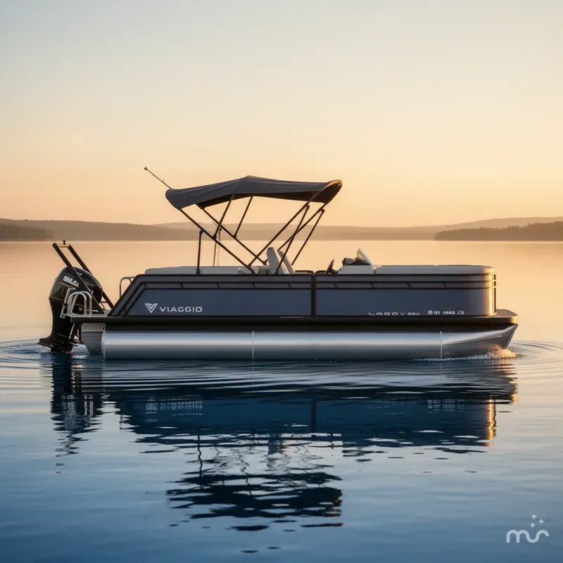 The Image of Viaggio By Misty Harbor Lago V-22U Triple 2024 - 0