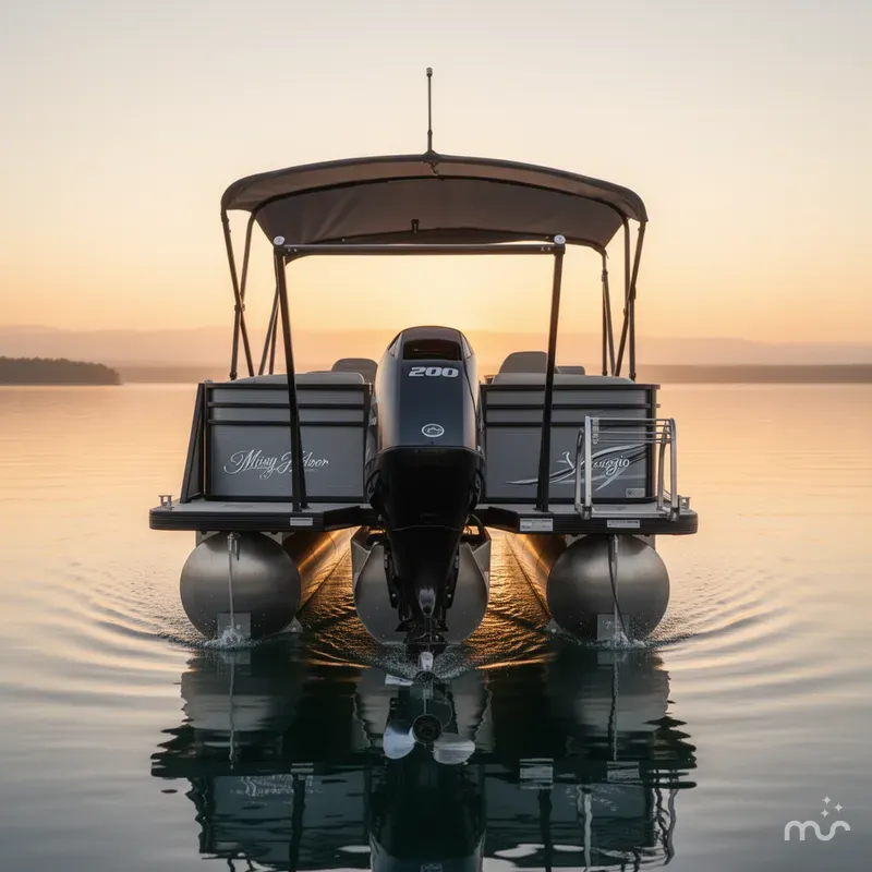 Slide: The Image of Viaggio By Misty Harbor Lago V-22U Triple 2024 - 1