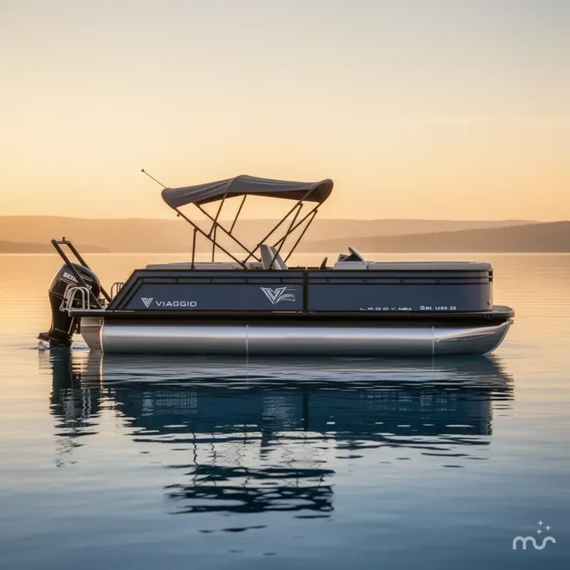Slide: The Image of Viaggio By Misty Harbor Lago V-22U Triple 2024 - 2