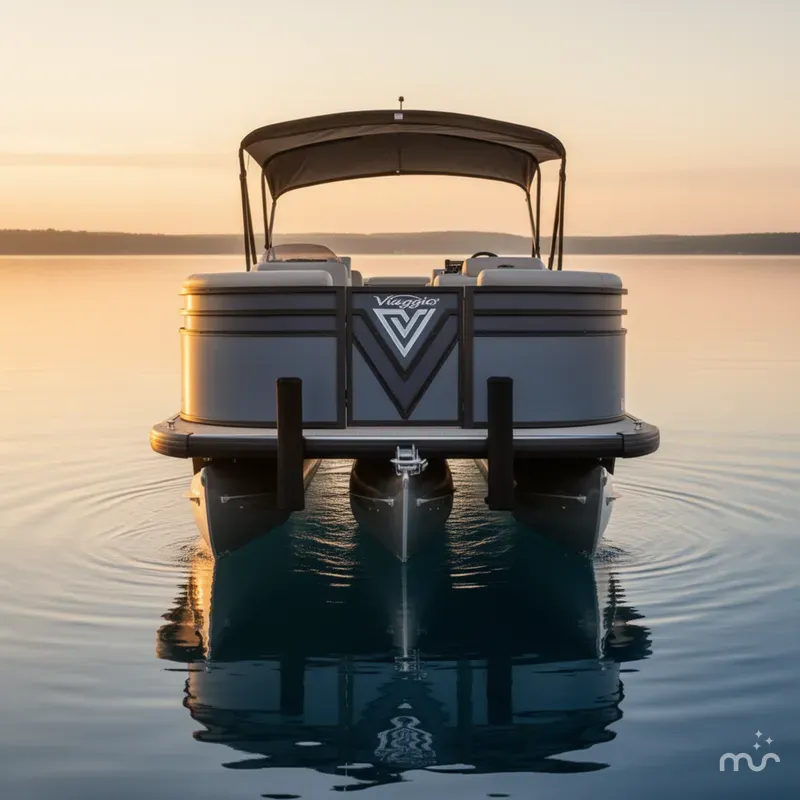 Slide: The Image of Viaggio By Misty Harbor Lago V-22U Triple 2024 - 3