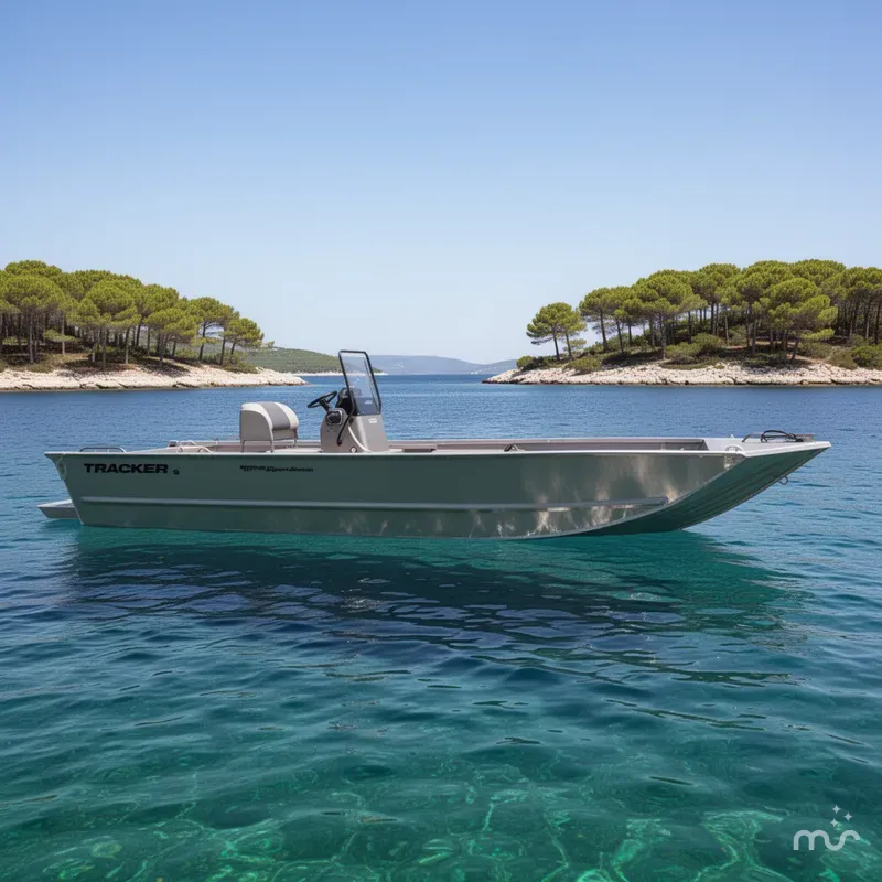 Slide: The Image of Tracker Grizzly 2072 CC Sportsman 2024 - 2