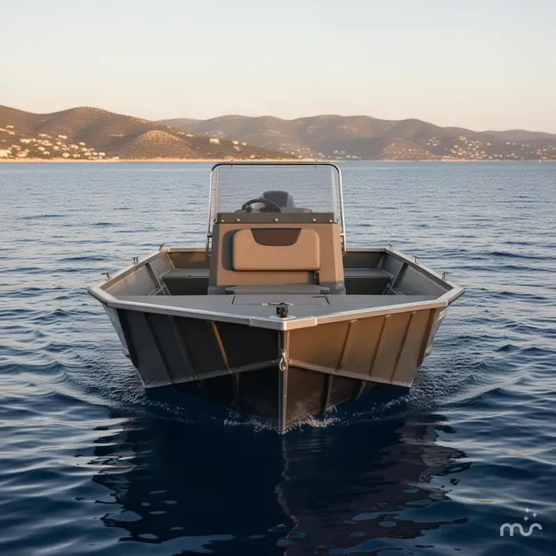 Slide: The Image of Tracker Grizzly 2072 CC Sportsman 2024 - 1
