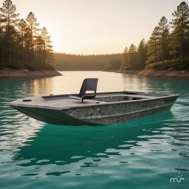 The Image of Tracker Grizzly 1654 T Sportsman 2024 - 0