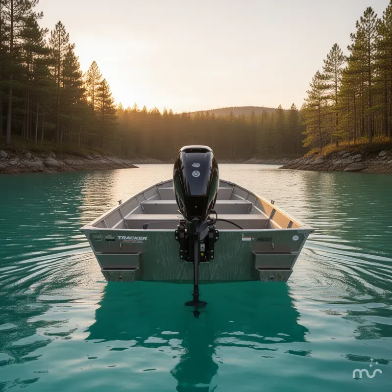 Slide: The Image of Tracker Grizzly 1654 T Sportsman 2024 - 3