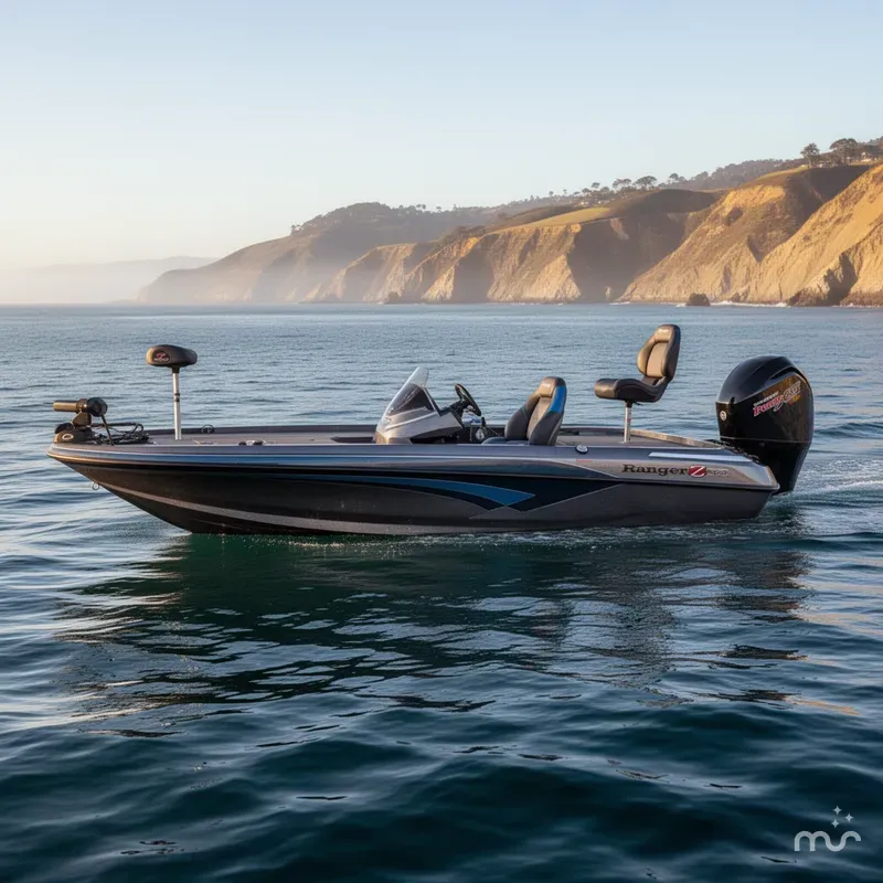 Slide: The Image of Ranger Z520R Ranger Cup Equipped 2024 - 0