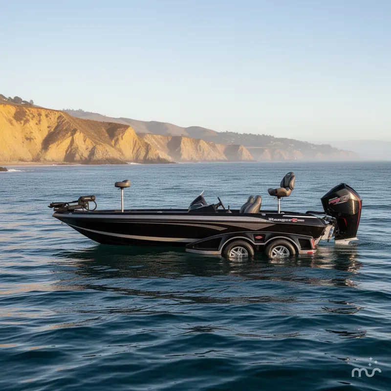 Slide: The Image of Ranger Z520R Ranger Cup Equipped 2024 - 1