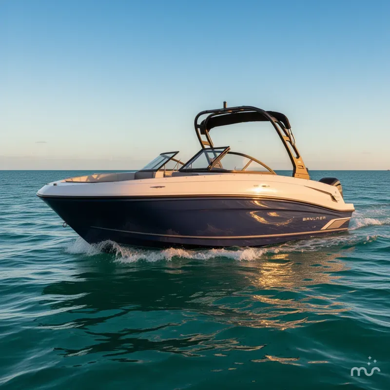 Slide: The Image of Bayliner VR5 2024 - 2