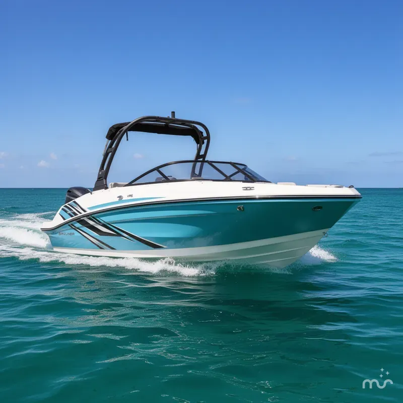 Slide: The Image of Bayliner VR6 2024 - 0