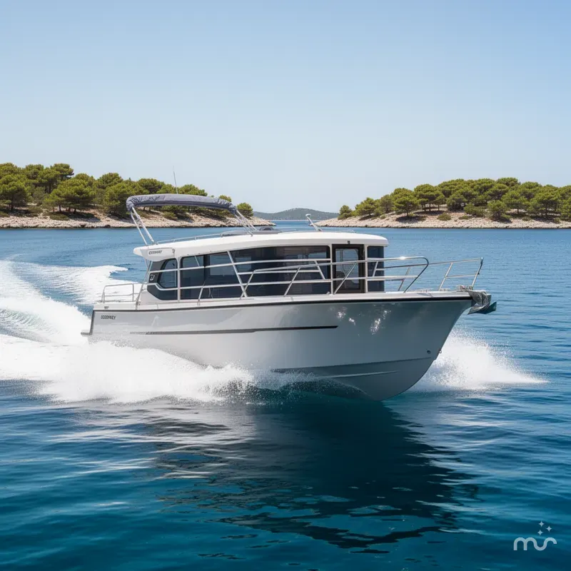 The Image of Godfrey 2086 CRUISE X 2024 - 0