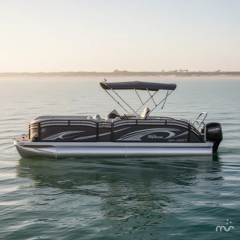 Slide: The Image of JC Manufacturing Neptoon Sport 23TT 2025 - 0