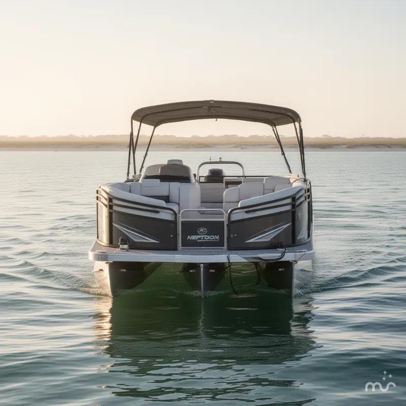 Slide: The Image of JC Manufacturing Neptoon Sport 23TT 2025 - 1
