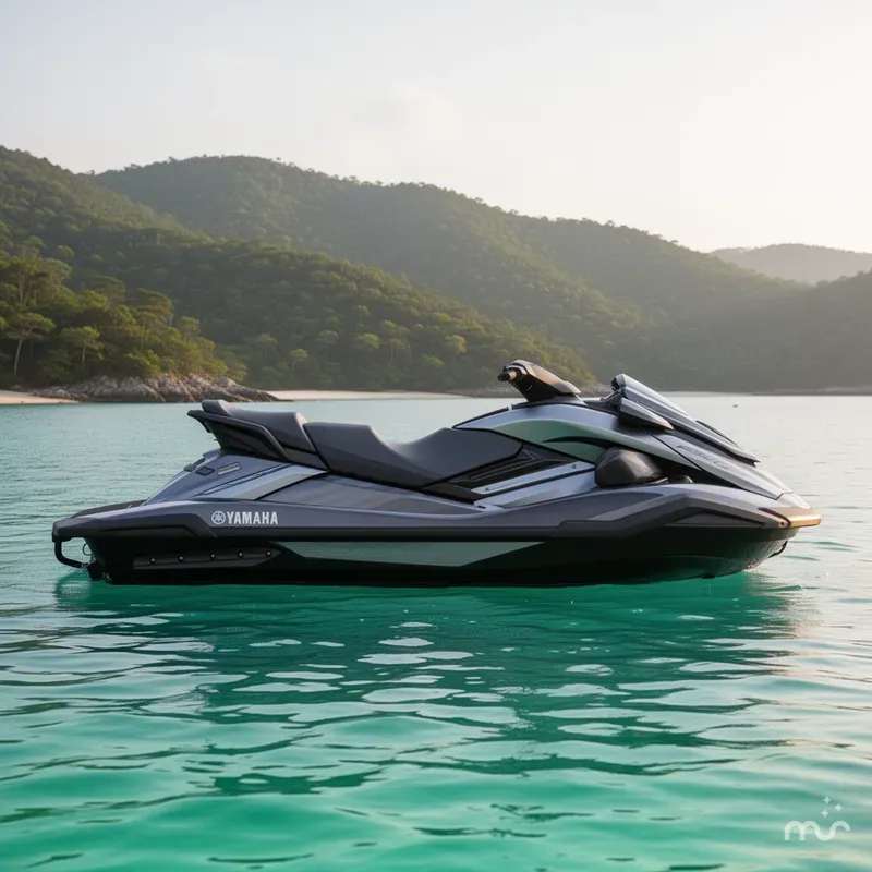 The Image of Yamaha FX SVHO 2024 - 0