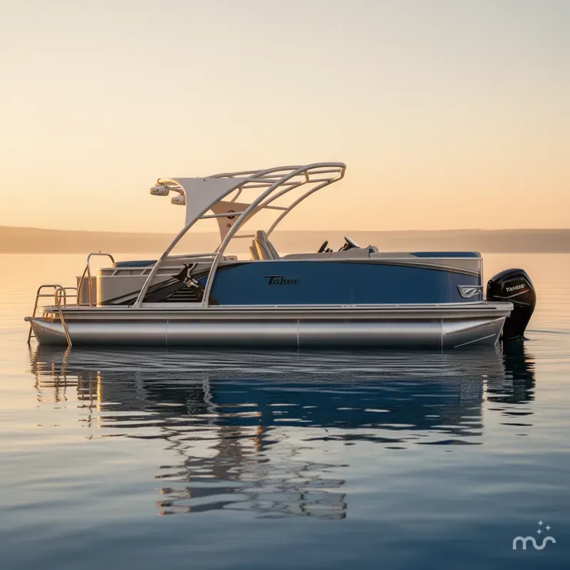 Slide: The Image of Tahoe LTZ 2485 QL 2022 - 1