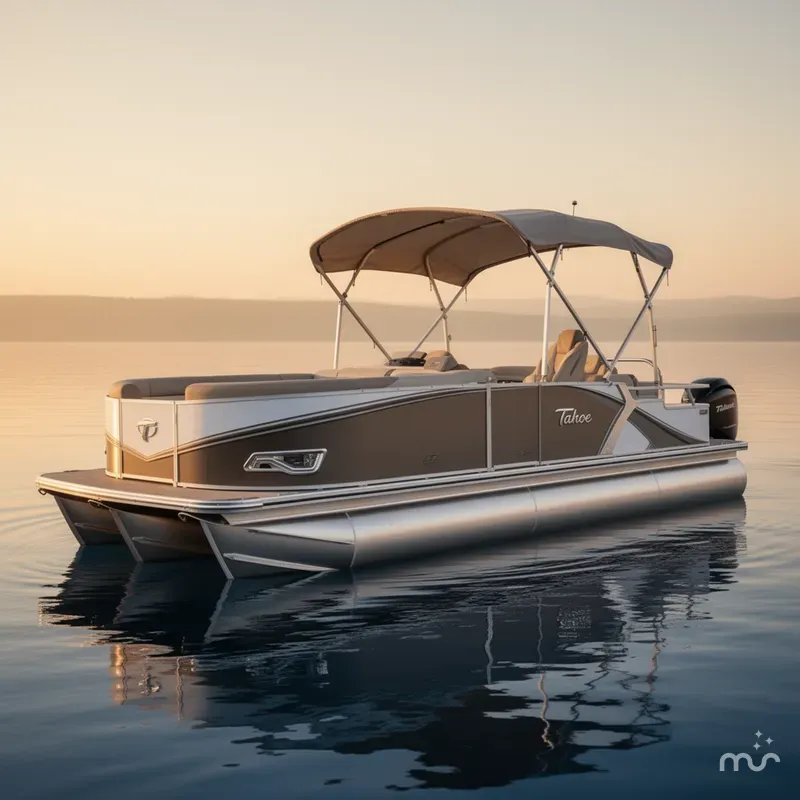 Slide: The Image of Tahoe LTZ 2385 Rear Lounge 2023 - 0