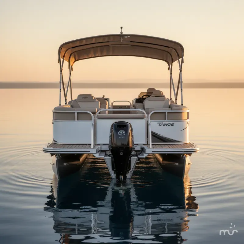 Slide: The Image of Tahoe LTZ 2385 Rear Lounge 2023 - 3