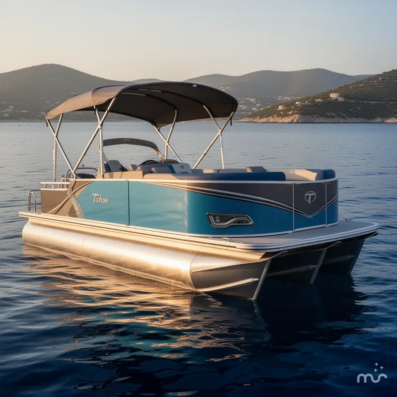 Slide: The Image of Tahoe LT - 21' 2023 - 2