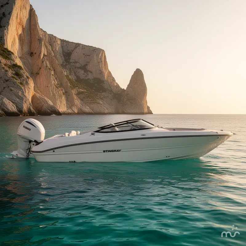 The Image of Stingray 23 OSX 2024 - 0
