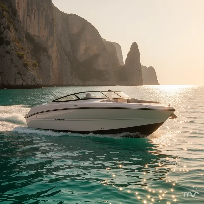 Slide: The Image of Stingray 23 OSX 2024 - 4