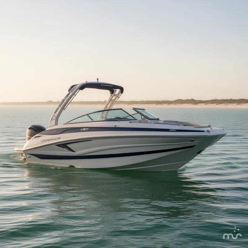 Slide: The Image of Crownline Boats 260XSS 2024 - 0
