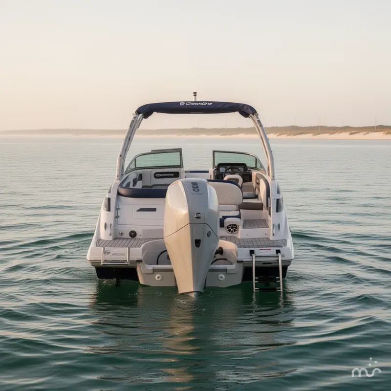 Slide: The Image of Crownline Boats 260XSS 2024 - 1