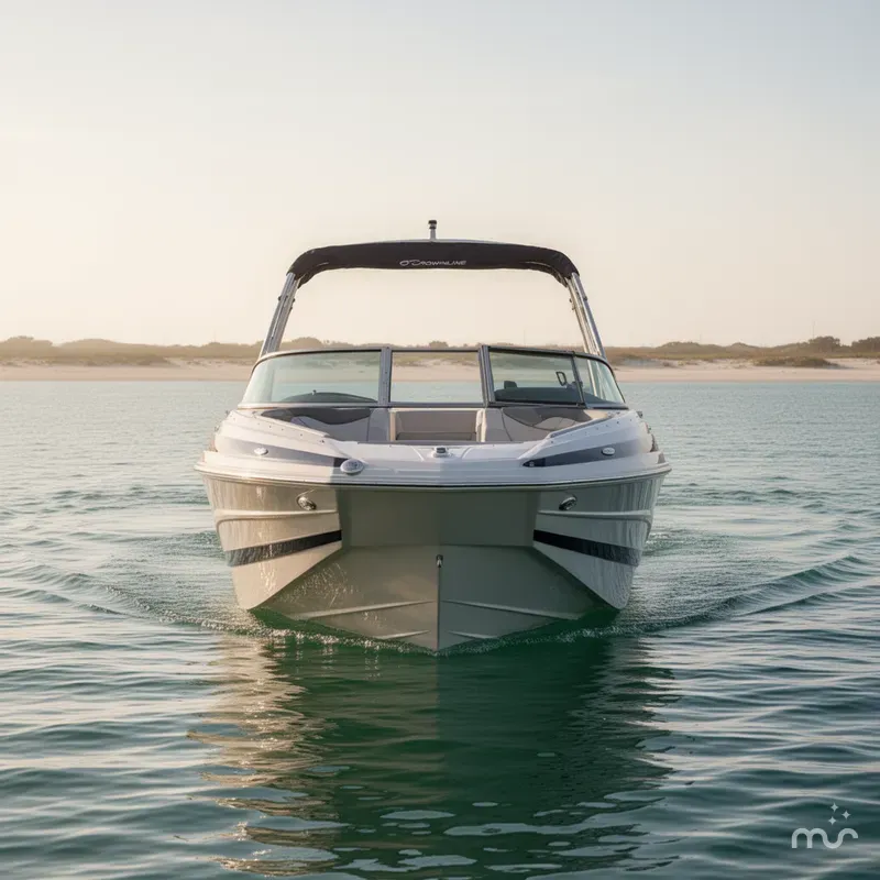 Slide: The Image of Crownline Boats 260XSS 2024 - 2