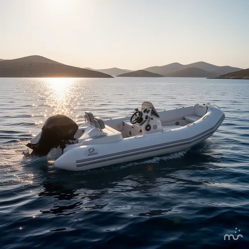 The Image of Zodiac Yachtline 400 2024 - 0