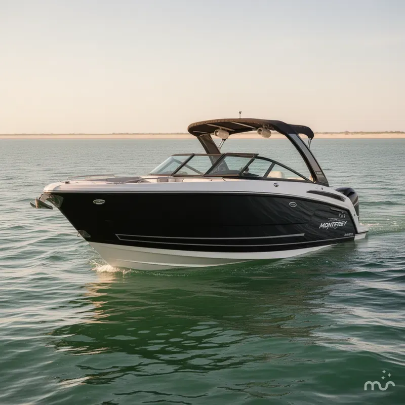 The Image of Monterey 258SS Super Sport 2024 - 0