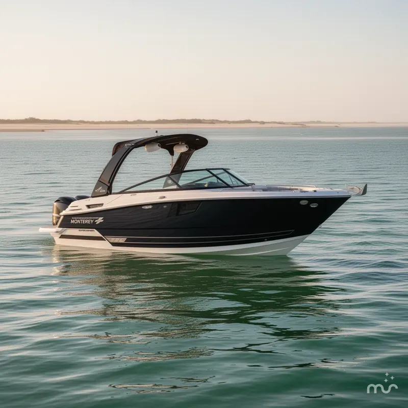 Slide: The Image of Monterey 258SS Super Sport 2024 - 2