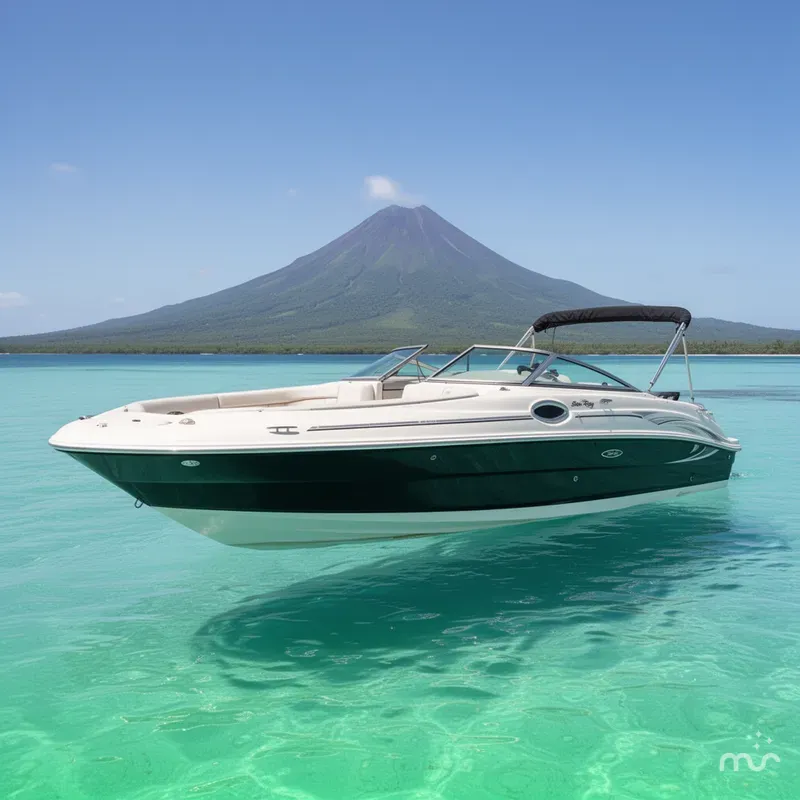 The Image of Sea Ray 240 Sundeck 2005 - 0