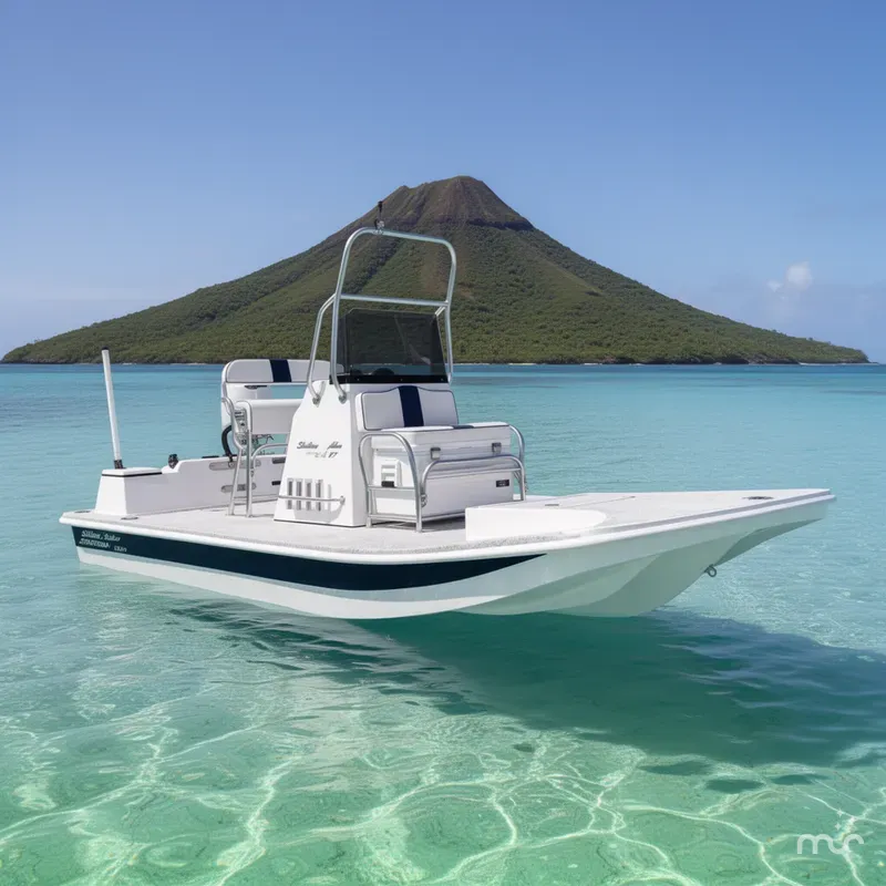 The Image of Shallow Stalker SS-17 Sportsman 2024 - 0