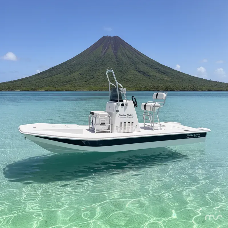 Slide: The Image of Shallow Stalker SS-17 Sportsman 2024 - 2