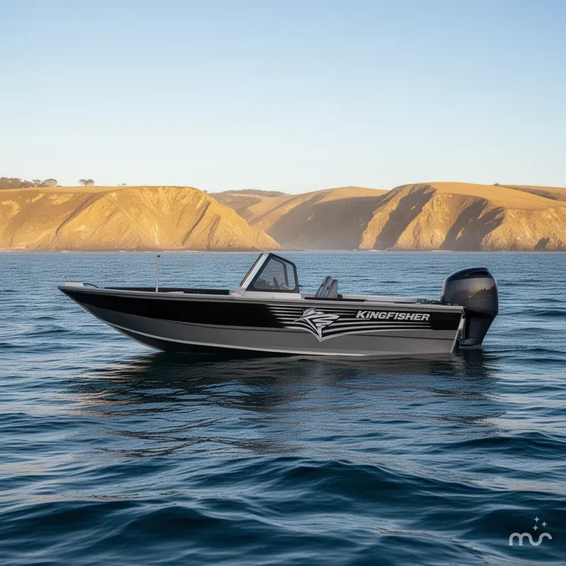 Slide: The Image of Kingfisher 1825 Warrior Sport 2024 - 0