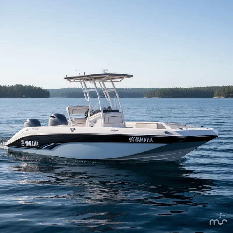 Slide: The Image of Yamaha 190 FSH Sport 2024 - 0