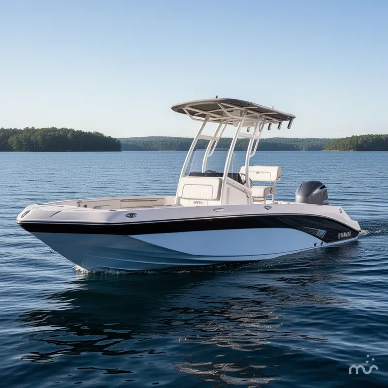 Slide: The Image of Yamaha 190 FSH Sport 2024 - 1
