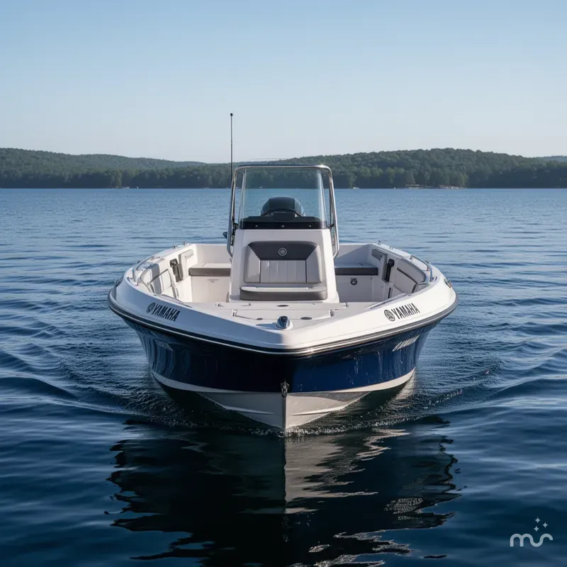 Slide: The Image of Yamaha 190 FSH Sport 2024 - 2