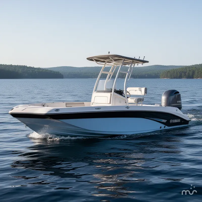 Slide: The Image of Yamaha 190 FSH Sport 2024 - 1