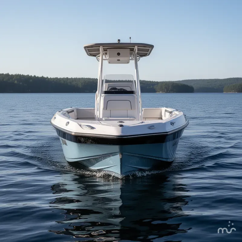 Slide: The Image of Yamaha 190 FSH Sport 2024 - 2
