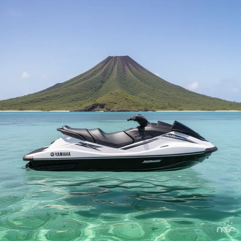 The Image of Yamaha JetBlaster 2024 - 0