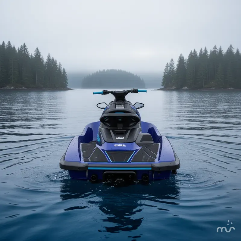 Slide: The Image of Yamaha JetBlaster 2024 - 3