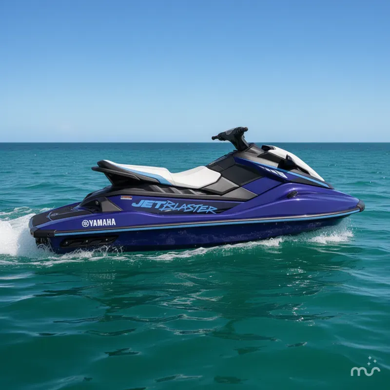 Slide: The Image of Yamaha JetBlaster® 2024 - 0