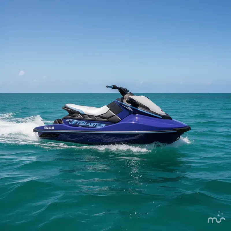 Slide: The Image of Yamaha JetBlaster® 2024 - 4