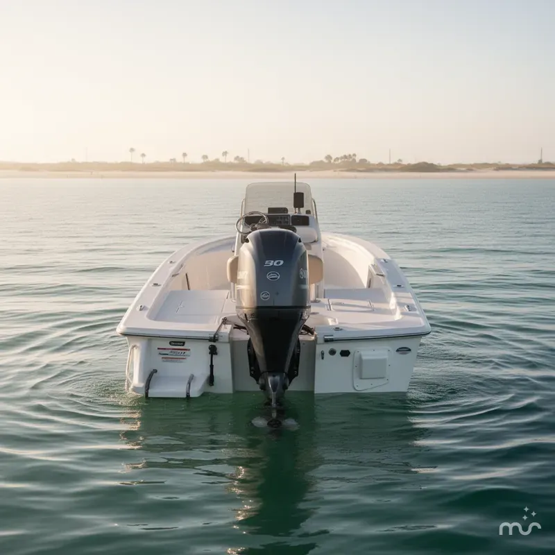 Slide: The Image of Scout 177 Sport 2024 - 1