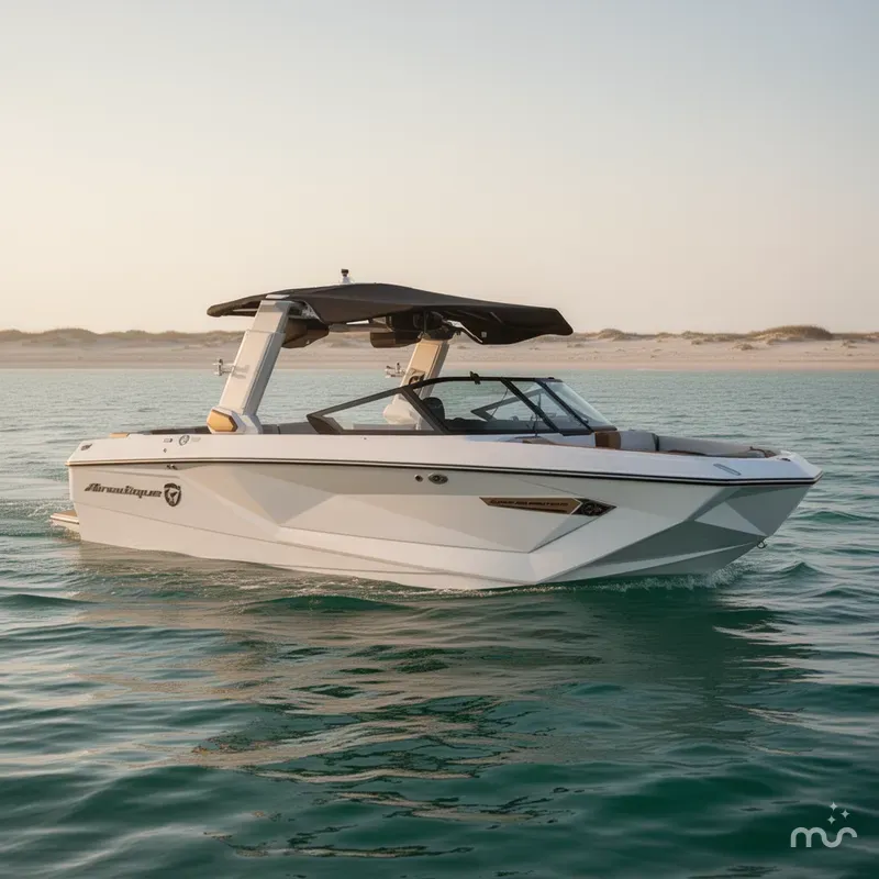 Slide: The Image of Nautique Super Air Nautique G21 2022 - 0