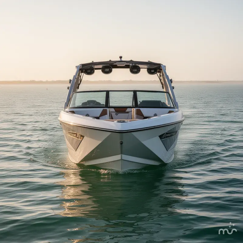 Slide: The Image of Nautique Super Air Nautique G21 2022 - 1