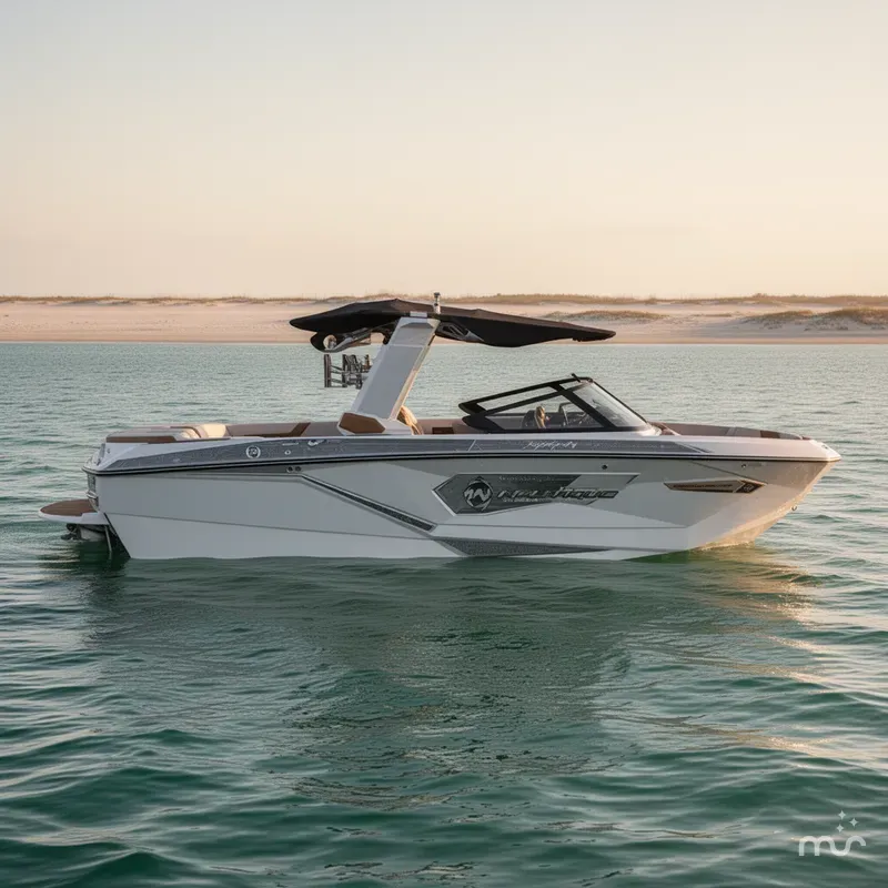 Slide: The Image of Nautique Super Air Nautique G21 2022 - 2