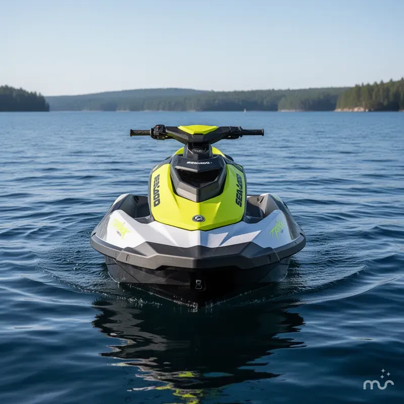 Slide: The Image of Sea-Doo Spark® Trixx™ For 1 Rotax® 900 ACE™ - 90 Ibr 2024 - 2